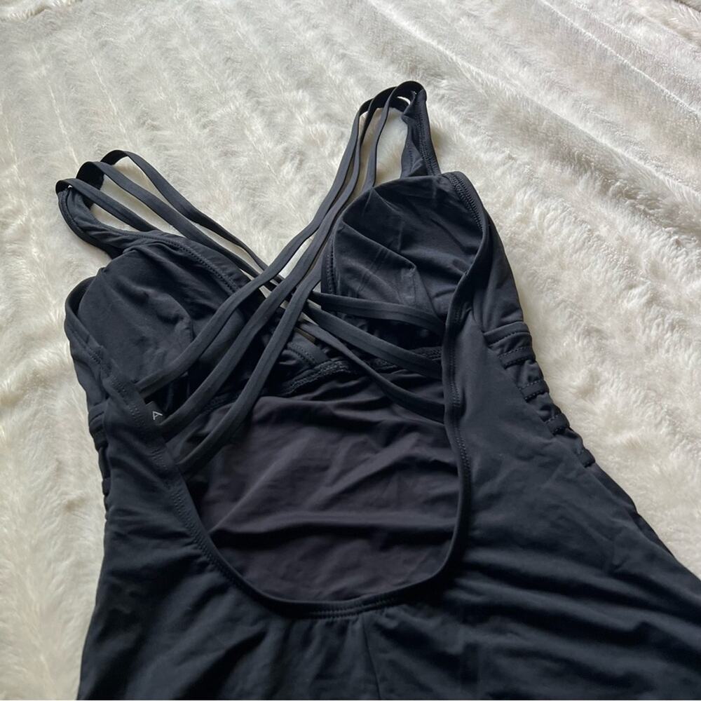 La Blanca Classic Black Women’s Swimsuit EUC. 10 $45 - Picture 6 of 8